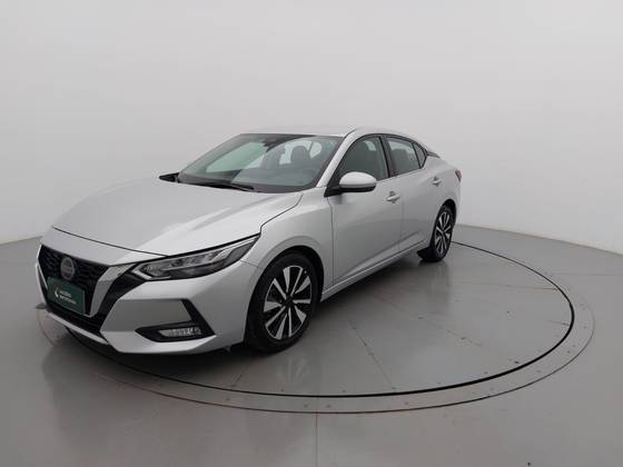 NISSAN SENTRA 2.0 16V GASOLINA ADVANCE XTRONIC NISSAN SENTRA 2.0 16V GASOLINA ADVANCE XTRONIC